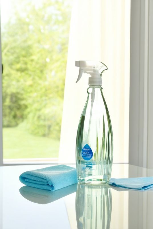 Идеальное средство для мытья стекол: шаг к кристальной чистоте