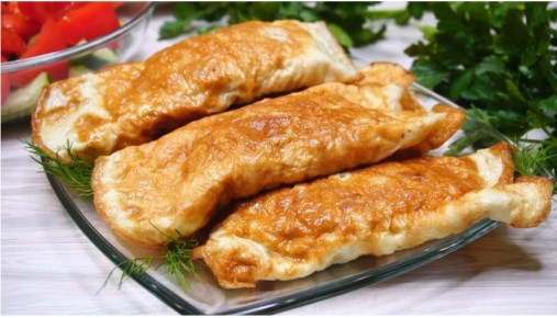 Бризоль для самых занятых: быстро, просто и очень вкусно