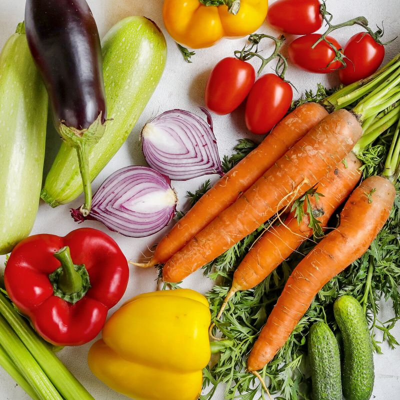 Насколько разнообразен октябрь: выбираем лучшие овощи и фрукты