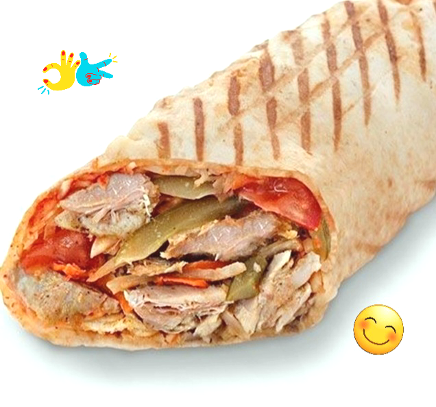 Роскошная шаурма: вкусы, которые вдохновляют