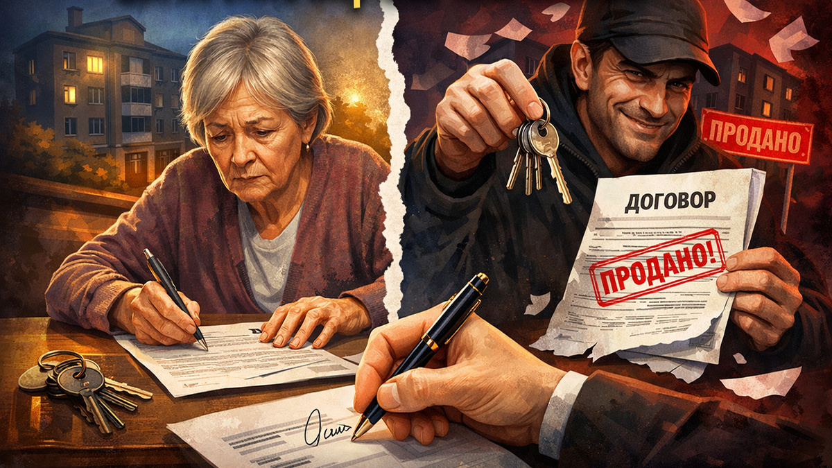 Как одна подпись может разрушить вашу недвижимость: семь шагов к безопасности