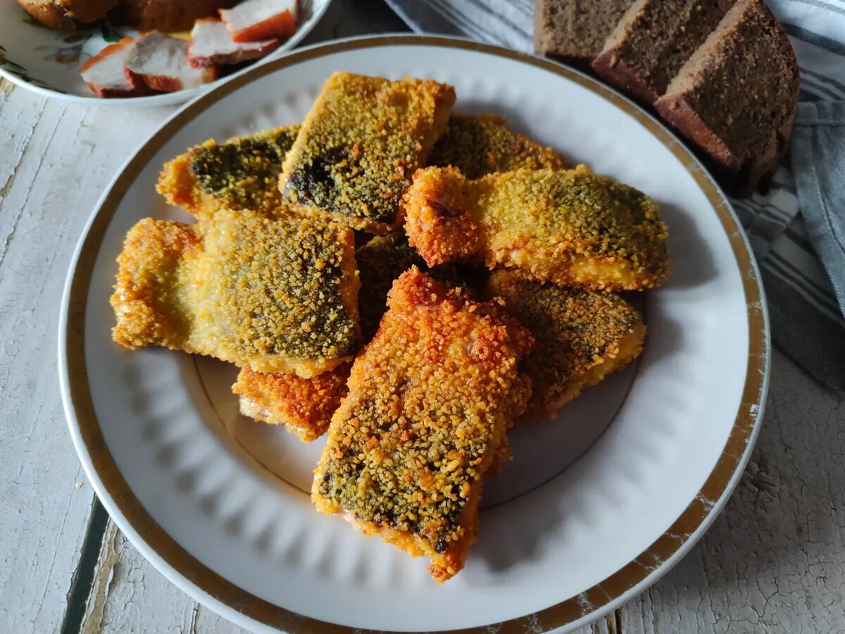 Как приготовить вкусные рыбные наггетсы из горбуши
