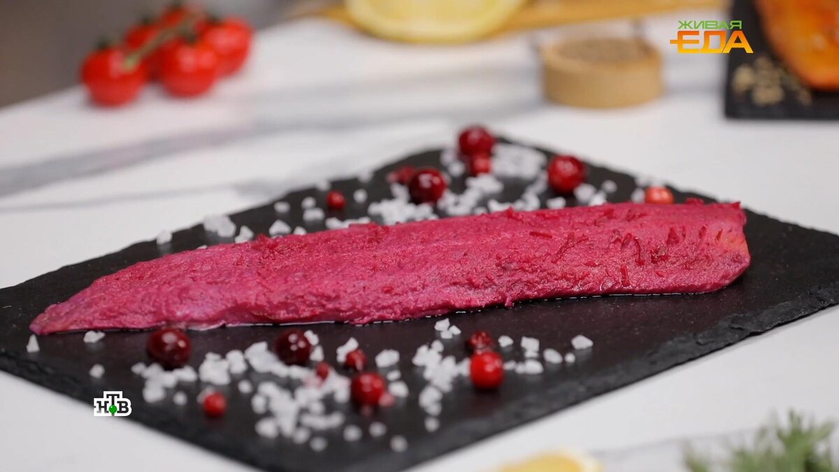 Секреты маринования красной рыбы к Новому году