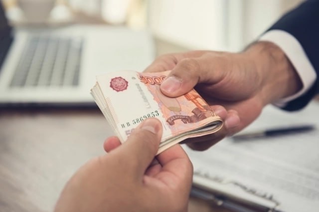 Бюджетникам выплатили задолженность по зарплате