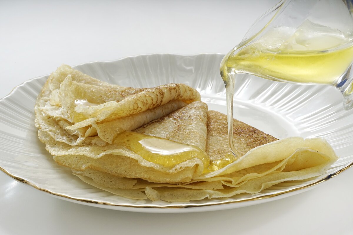 Идеальные постные блины: Как приготовить с легкостью