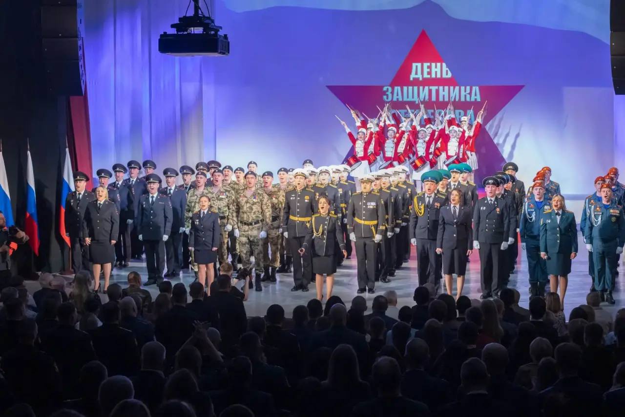 Торжественное мероприятие, посвящённое Дню защитника Отечества состоялось на Камчатке Торжественное мероприятие, посвящённое Дню защитника Отечества состоялось на Камчатке