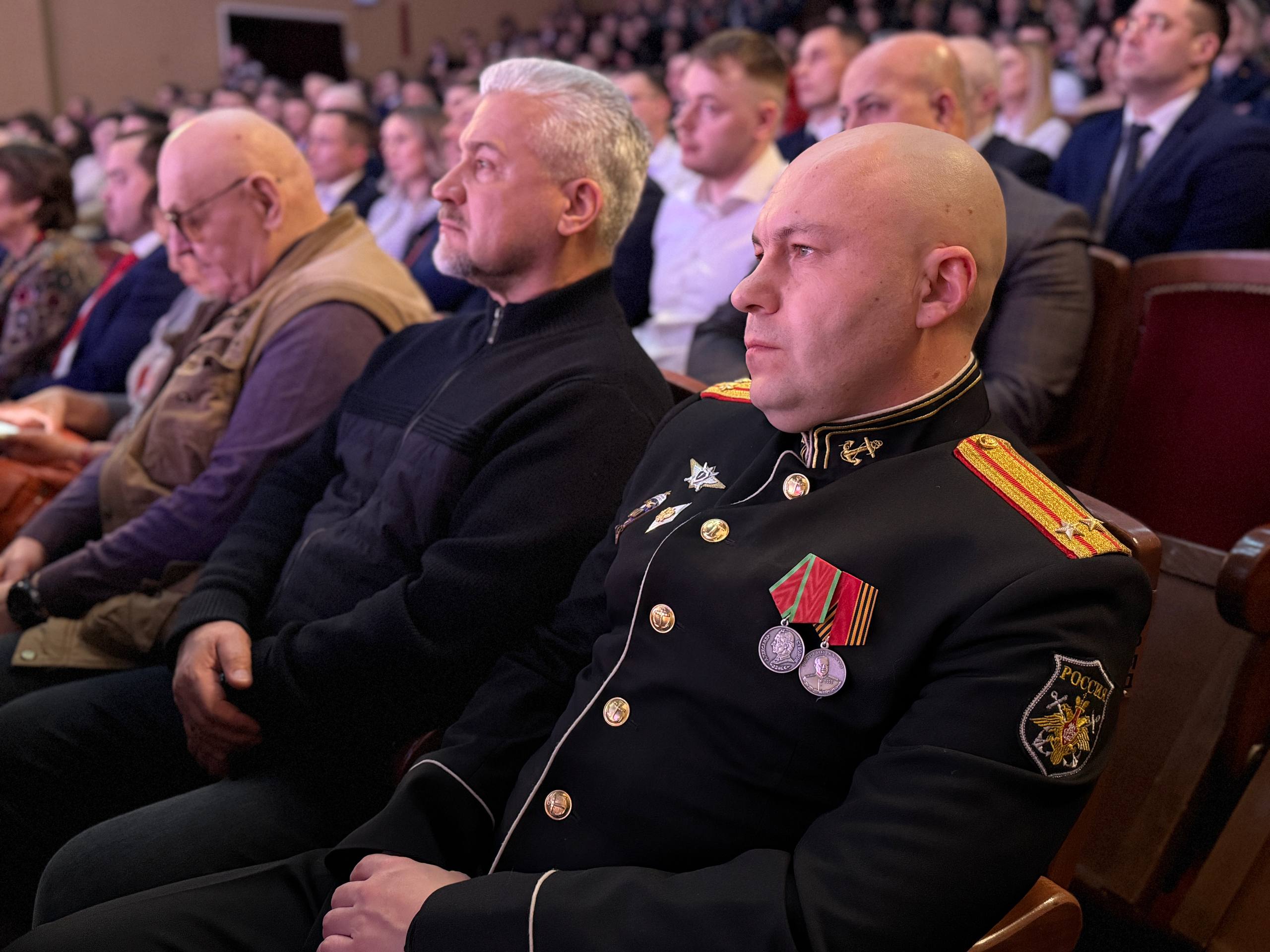 Концерт посвященный Дню защитника Отечества, прошел в Петропавловске-Камчатском Концерт посвященный Дню защитника Отечества, прошел в Петропавловске-Камчатском