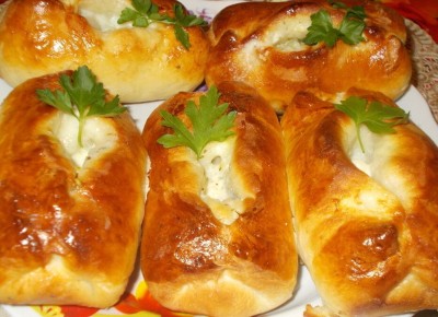 Сочные рыбные пироги: легкий рецепт с особым вкусом