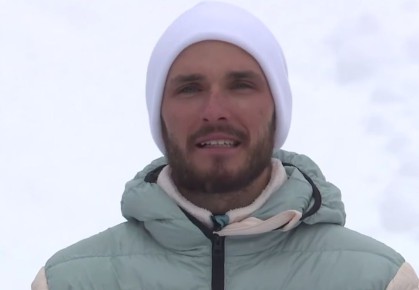 «Сейчас хотя бы себе сладкое разрешу и чуток попробую винишко. Никогда не позволял себе даже баночки пива»