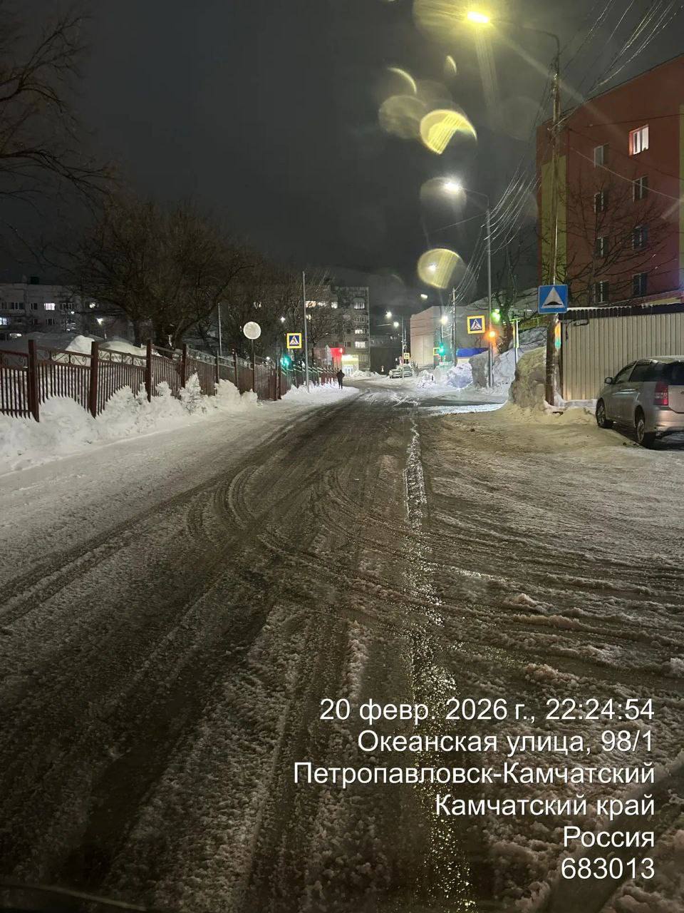 В ночную смену были продолжены работы по расчистке и обработке противогололедными материалами городских территорий В ночную смену были продолжены работы по расчистке и обработке противогололедными материалами городских территорий