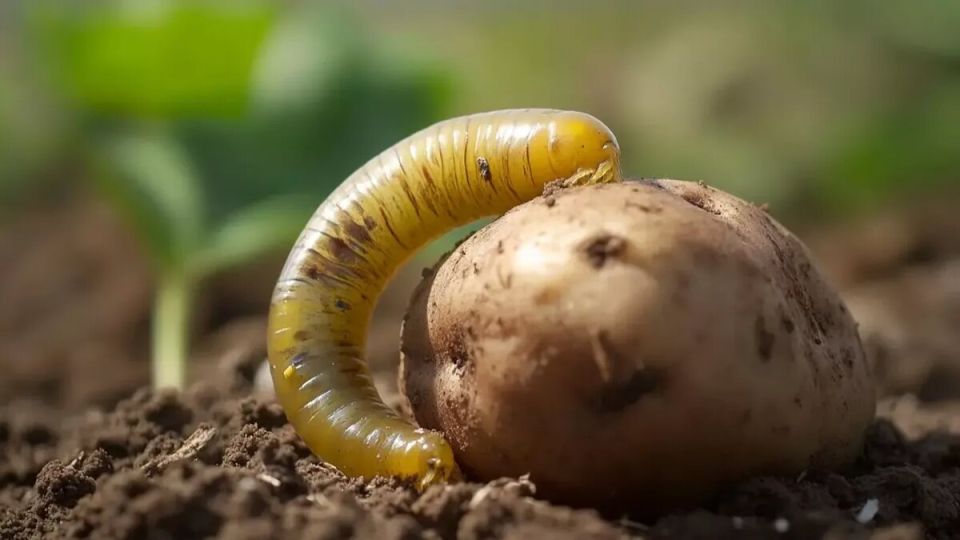 Как хвоя помогает победить вредителей: удивительное решение для вашего огорода