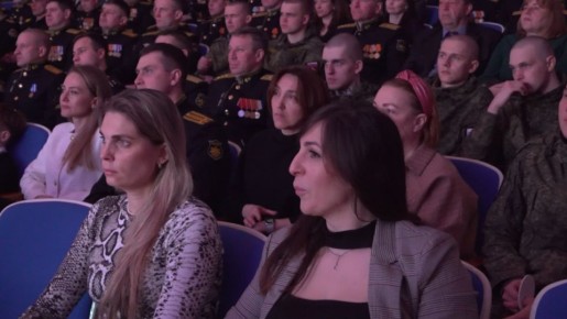 Камчатским военнослужащим вручили госнаграды