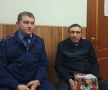 Сотрудники следственного управления поздравили ветерана боевых действий с Днем защитника Отечества