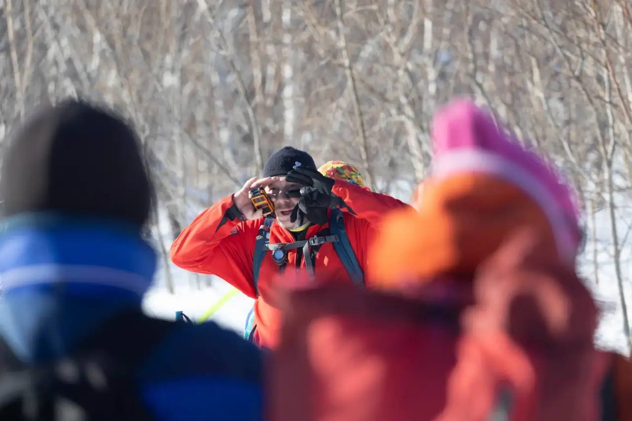 Медвежья Масленица: лыжный поход и огненное веселье! Медвежья Масленица: лыжный поход и огненное веселье!