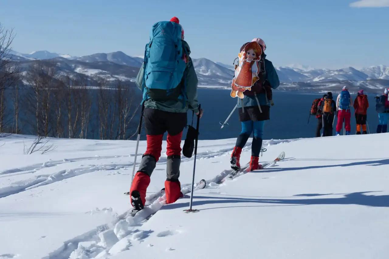 Медвежья Масленица: лыжный поход и огненное веселье! Медвежья Масленица: лыжный поход и огненное веселье!