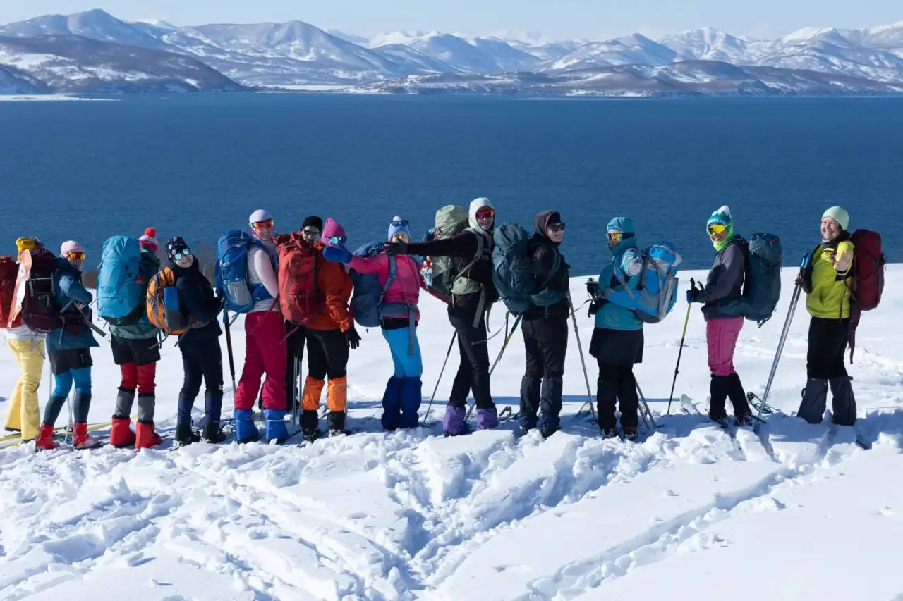 Медвежья Масленица: лыжный поход и огненное веселье! Медвежья Масленица: лыжный поход и огненное веселье!