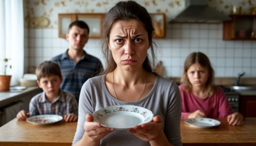 Когда доброта становится бременем