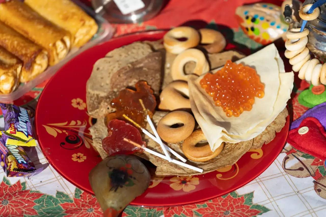 Медвежья Масленица: лыжный поход и огненное веселье! Медвежья Масленица: лыжный поход и огненное веселье!