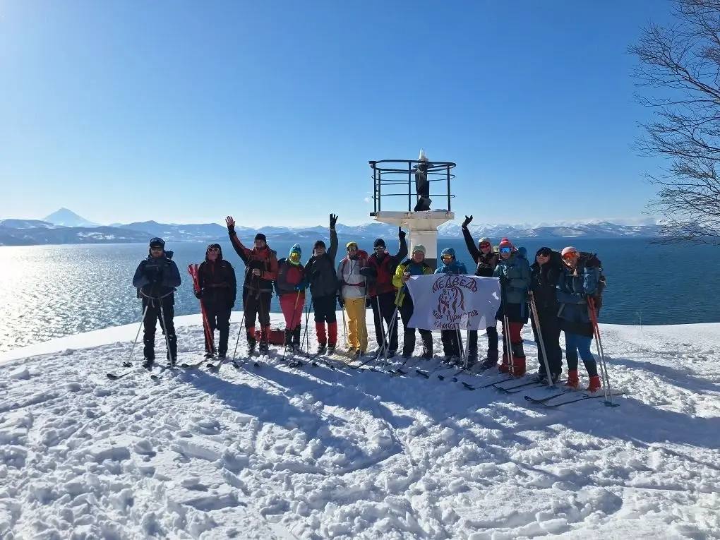 Медвежья Масленица: лыжный поход и огненное веселье! Медвежья Масленица: лыжный поход и огненное веселье!