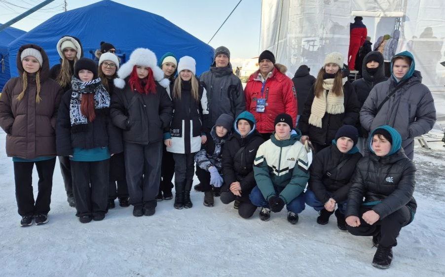 Евгений Беляев: Ярко, динамично, с характером – так можно сказать о праздничном Дне защитника Отечества и фестивале «Снежный путь – на драйве города!» Евгений Беляев: Ярко, динамично, с характером – так можно сказать о праздничном Дне защитника Отечества и фестивале «Снежный путь – на драйве города!»