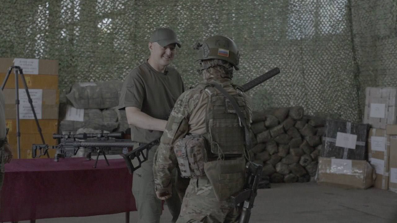 «Мы очень ждём вас дома с Победой!»: губернатор Камчатского края Владимир Солодов поздравил защитников Отечества «Мы очень ждём вас дома с Победой!»: губернатор Камчатского края Владимир Солодов поздравил защитников Отечества