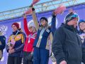 Камчатка стала серебряным призёром Чемпионата России по горнолыжному спорту