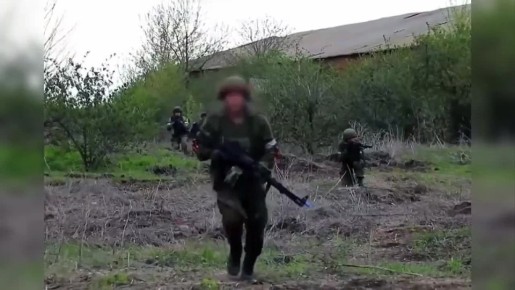 Честь. Отвага. Гордость. Они не могли поступить иначе, они — герои нашего времени