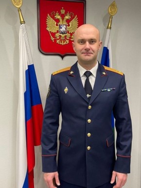 Поздравление руководителя следственного управления Следственного комитета Российской Федерации по Камчатскому краю Владимира Владимировича Кулакова с Днем защитника Отечества