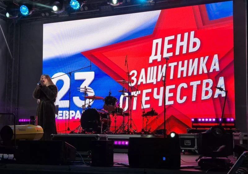 Евгений Беляев: Ярко, динамично, с характером – так можно сказать о праздничном Дне защитника Отечества и фестивале «Снежный путь – на драйве города!» Евгений Беляев: Ярко, динамично, с характером – так можно сказать о праздничном Дне защитника Отечества и фестивале «Снежный путь – на драйве города!»