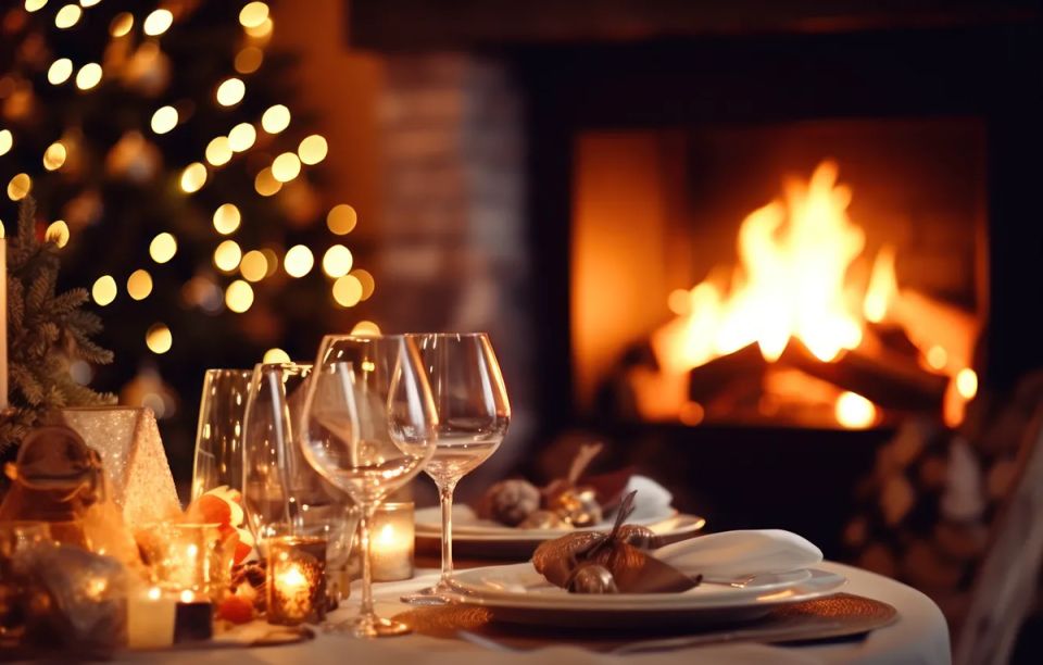 Секреты новогоднего стола: как создать волшебную атмосферу праздника