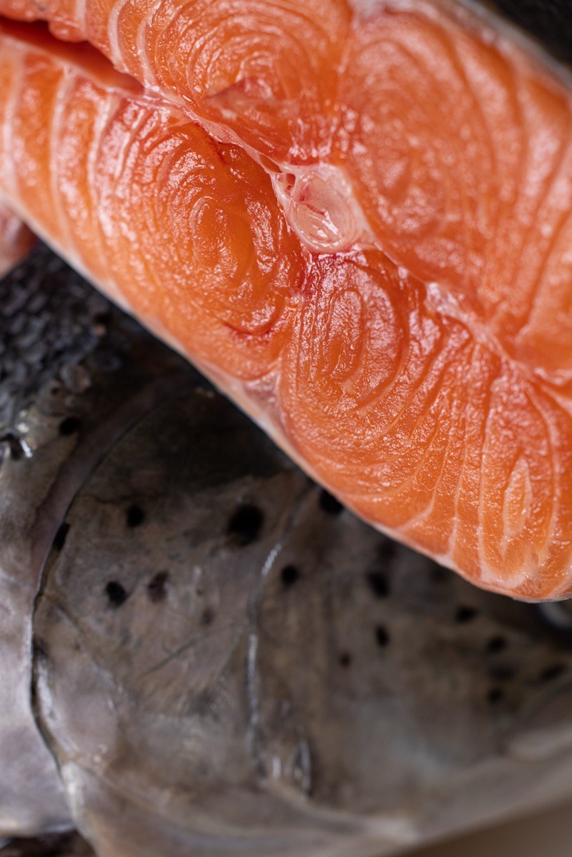 Что влияет на текстуру лосося: разбор аспектов