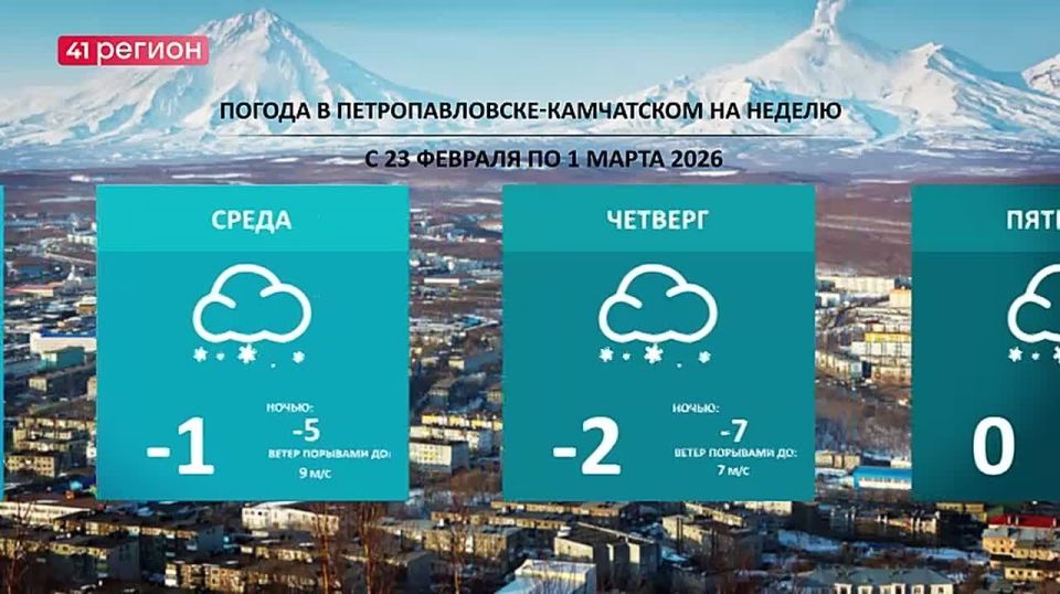 � ������ � ��������������- ���������� �� ������ (� 23.02 �� 01.03)