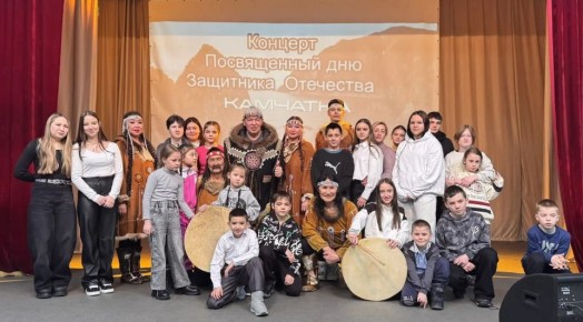 Воспитанники детского дома посетили бригаду морской пехоты в рамках проекта Городской Думы «Герои нашего времени»