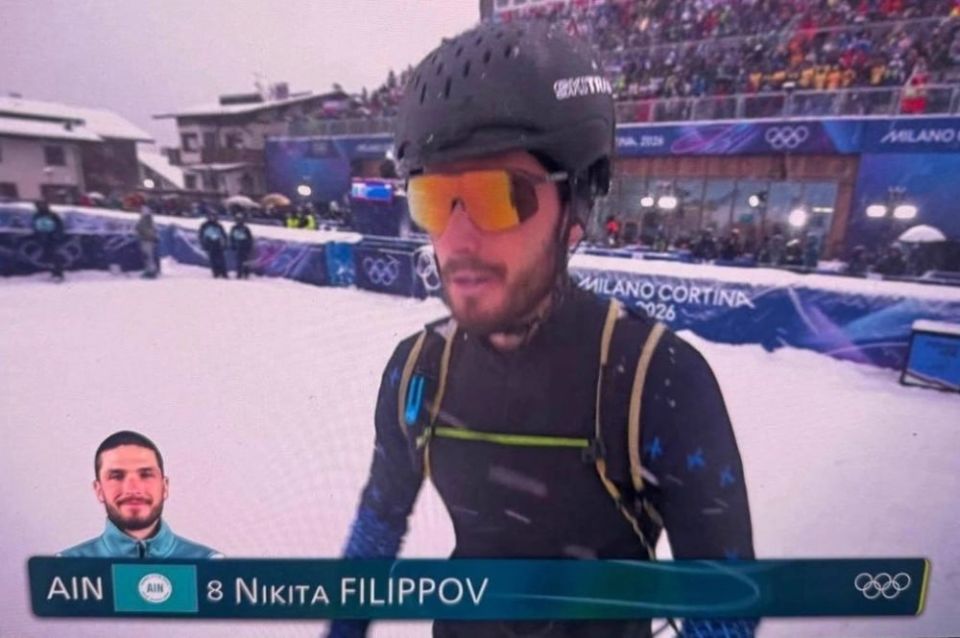 Камчатца Филиппова на победу в Олимпиаде-2026 замотивировал (частично) спор на iPhone