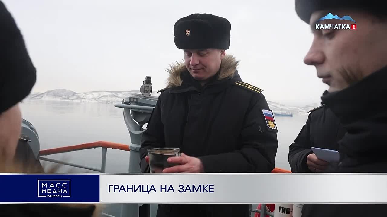 Граница на замке. Настоящее морское сражение со взрывами произошло на Камчатке
