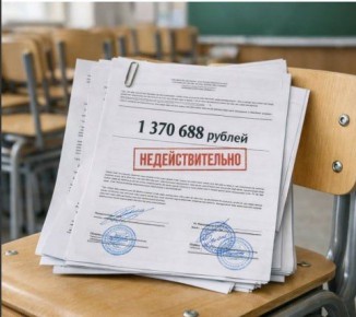 Камчатская школа заплатит 1,4 миллиона за стулья, купленные в обход закона