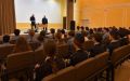 Криминалисты регионального следственного управления провели занятие для учеников школы № 45