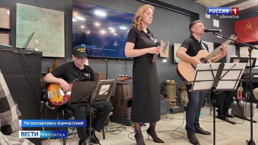 События на Донбассе, подвиги героев и невосполнимые потери — все это нашло свое отражение в творчестве группы Камчатский рубеж