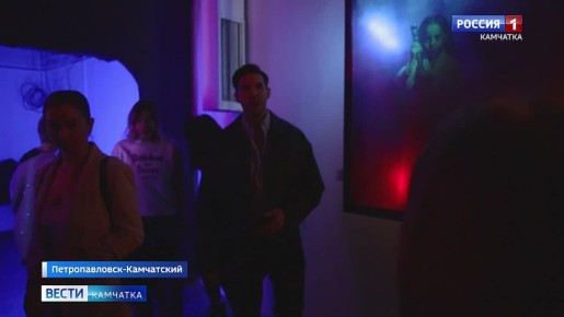 На Камчатке состоялось новое открытие фотовыставки «Вечер Айкидо: Бусидо»