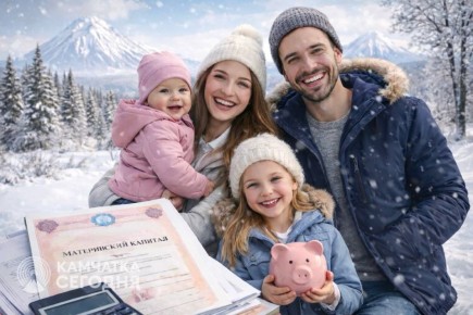 На Камчатке расширили возможности использования краевого материнского капитала
