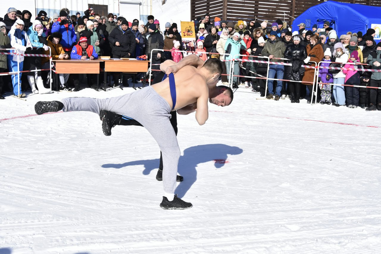 Камчатка зовёт на «Елизовский спринт» Камчатка зовёт на «Елизовский спринт»