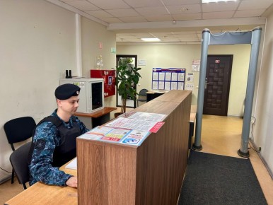 В камчатском суде поймали беглого преступника