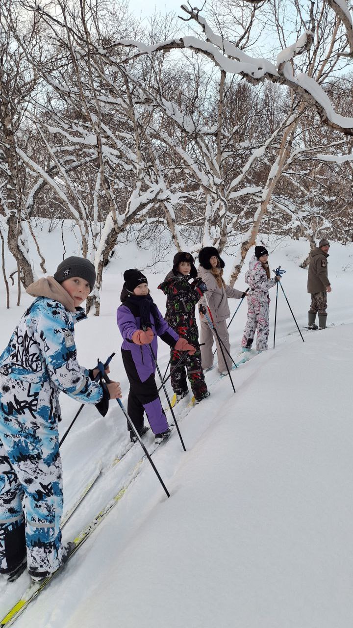 Юные натуралисты на Камчатке будут вести блог о природе и создадут настольную игру Юные натуралисты на Камчатке будут вести блог о природе и создадут настольную игру