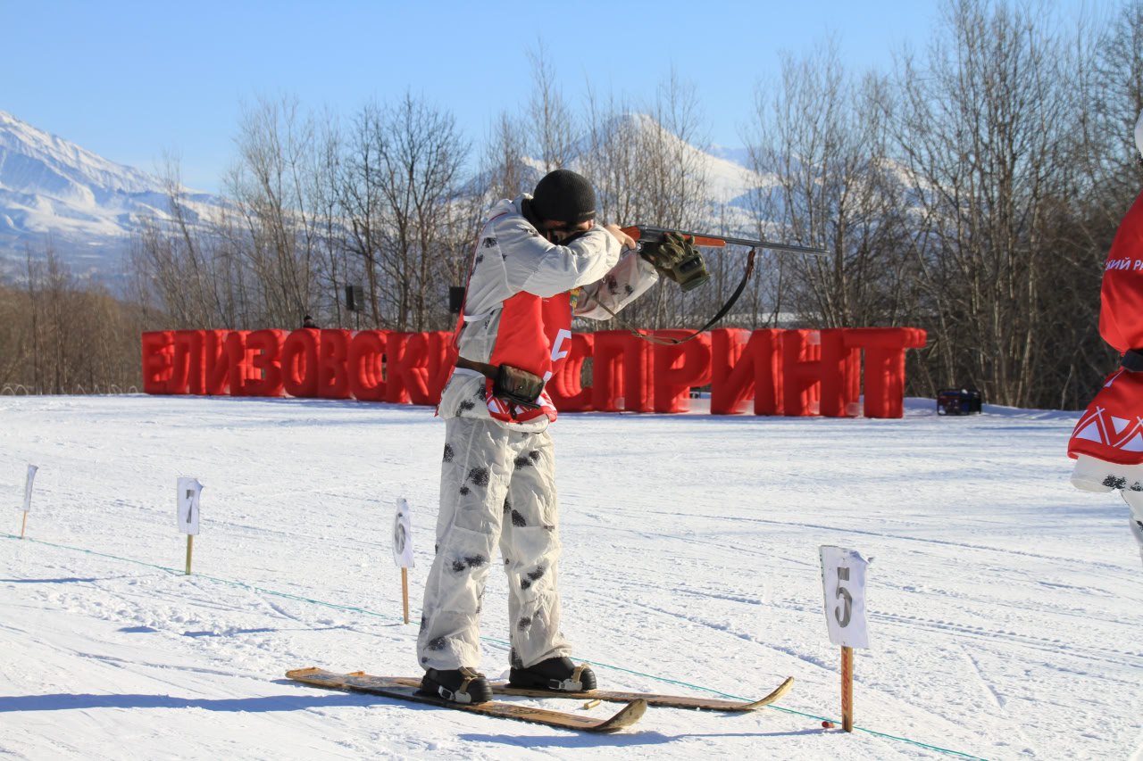 Камчатка зовёт на «Елизовский спринт» Камчатка зовёт на «Елизовский спринт»
