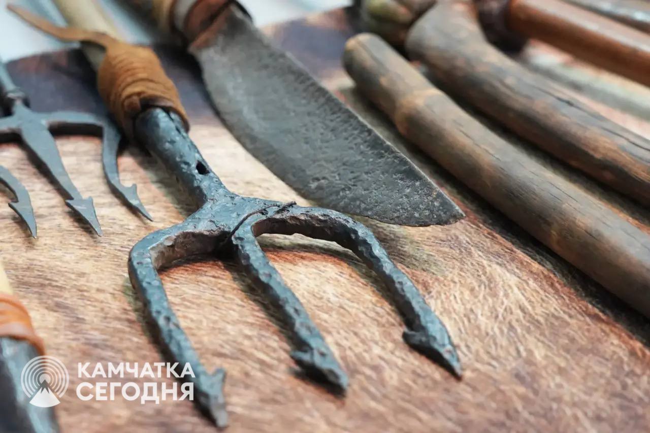 Выставка-ярмарка «Сказочная Камчатка» развернулась в КВТЦ Выставка-ярмарка «Сказочная Камчатка» развернулась в КВТЦ