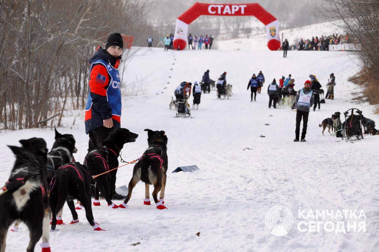 Камчатка зовёт на «Елизовский спринт»