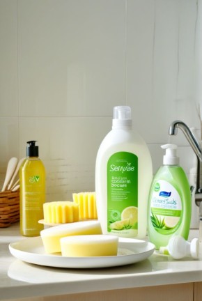 Как выбрать безопасное средство для мытья посуды: советы и рекомендации