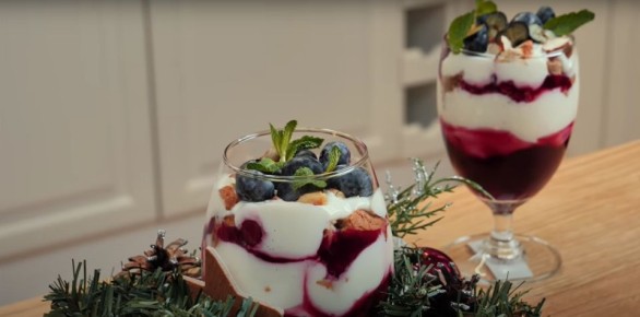 Трайфл: Идеальный десерт без духовки