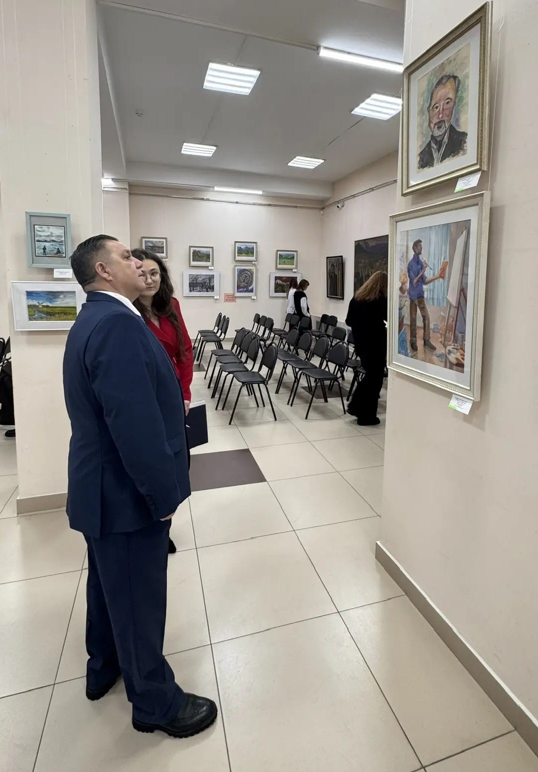 Председатель Гордумы Андрей Лиманов наградил юных талантов на закрытии конкурса «Питает жизнь ключом своим искусство…» Председатель Гордумы Андрей Лиманов наградил юных талантов на закрытии конкурса «Питает жизнь ключом своим искусство…»