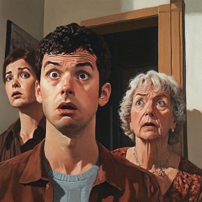 Семейные Интриги На Фоне Новоселья